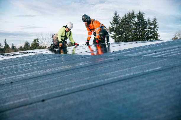 Reliable Gutter Installation contractor in Burlington, ND by Roof Repair Smedway