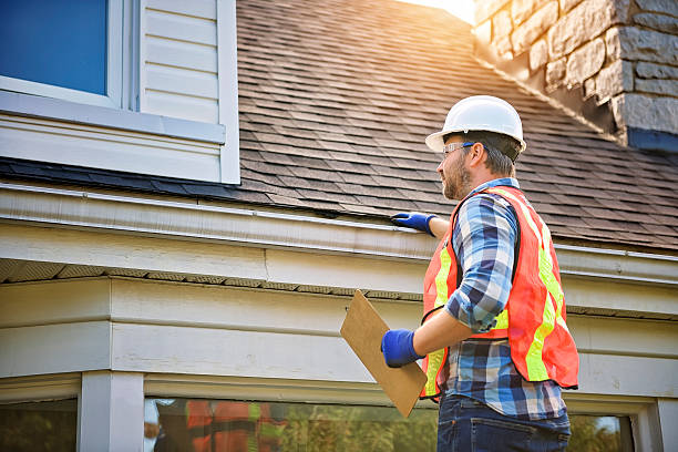 Licensed Gutter Installation service in Burlington, ND - Roof Repair Smedway